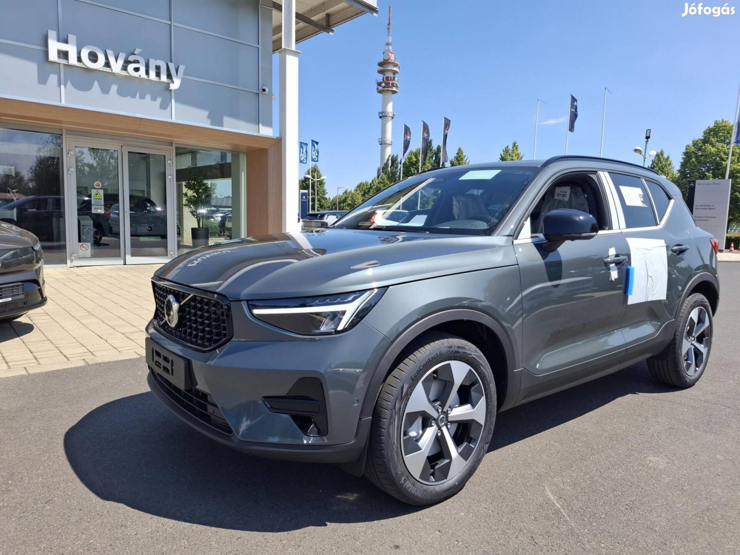 Volvo XC40 2.0 [B4] Mhev Ultra Dark DCT Demó AU...